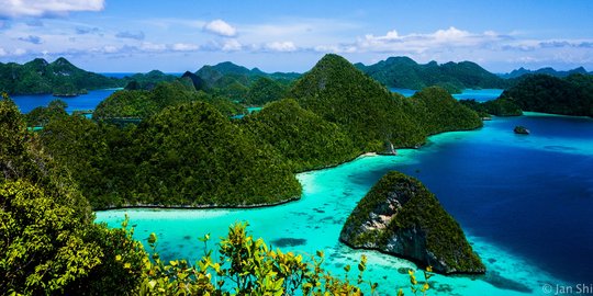 Pemerintah mulai hitung kerugian rusaknya terumbu karang Raja Ampat