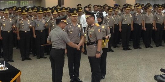 Wakapolri sebut polisi se-Asia Selatan sepakat tukar info terorisme