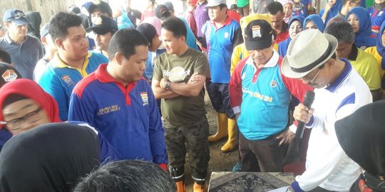 Hidupkan gotong royong warga, Pemkot Palembang dipuji Kemen LHK