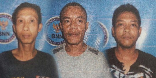 Gergaji teralis kamar mandi tahanan, empat tahanan BNN Asahan kabur