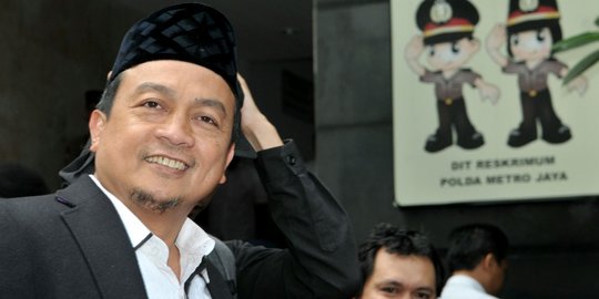 Polri benarkan Kapolri bertemu Bachtiar Nasir, tapi tak bahas kasus