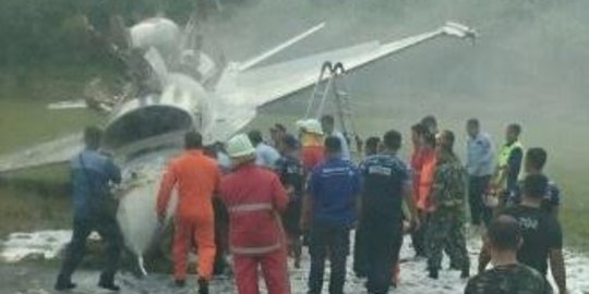 TNI AU hentikan sementara operasional pesawat tempur F-16 dan Hawk
