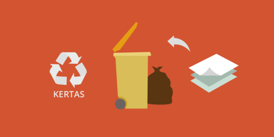 Sampah Indonesia rata-rata naik satu juta ton per tahun