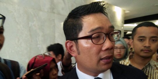 Pekan ini, NasDem deklarasikan Ridwan Kamil calon Gubernur Jabar