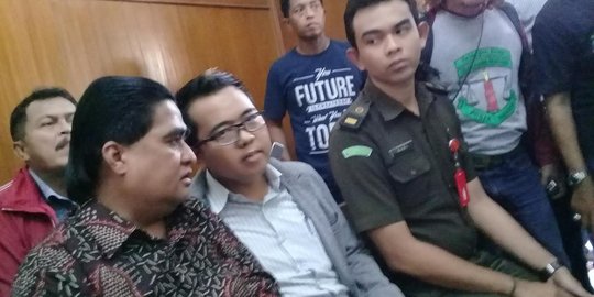 Jadi saksi terdakwa 'maha guru', Dimas Kanjeng dibentak hakim