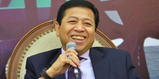 Soal kasus e-KTP, Golkar percaya Setya Novanto