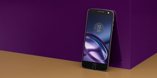 Moto M bakal dirilis di Indonesia Maret ini