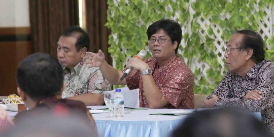 Mengenal Elia Massa Manik, calon Dirut Pertamina pilihan Jokowi