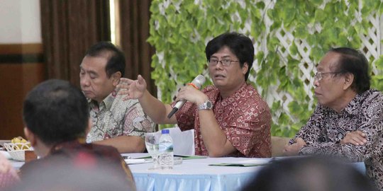 Resmi, Elia Massa Manik jadi 'nahkoda' baru Pertamina