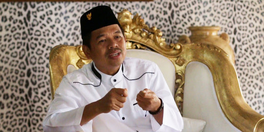 Partai Golkar belum tentu pilih Dedi Mulyadi jadi cagub Jawa Barat