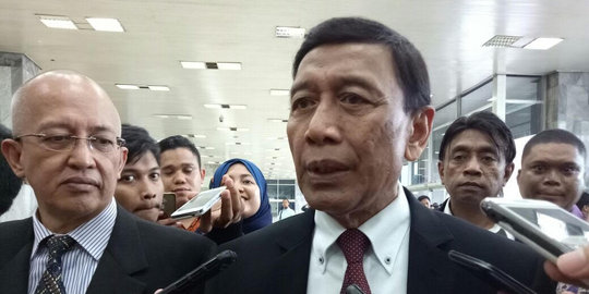 Jadi polemik di Tanah Air, Freeport curhat ke Wiranto