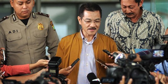 Kesaksian Gamawan Fauzi di sidang e-KTP: Saya tidak tahu, saya lupa