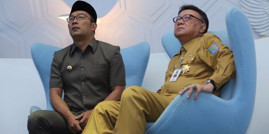 Deklarasi Pilgub Jabar, Ridwan Kamil akan diarak 5.000 kader NasDem