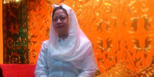 Puan kenang Hasyim Muzadi sebagai sosok mengedepankan Islam moderat