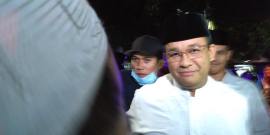 Anies Baswedan kenang KH Hasyim: Beliau itu kalau tabligh lucu