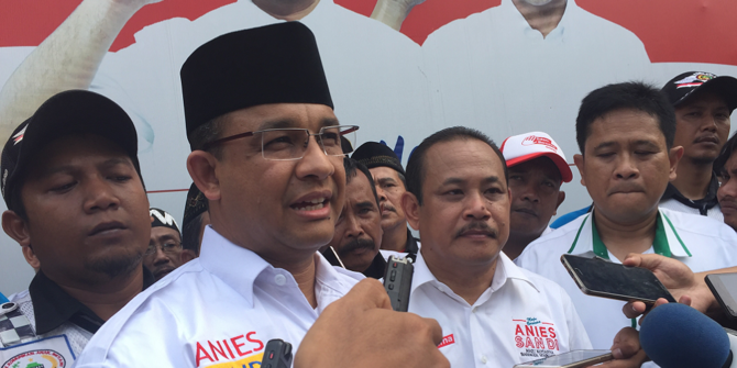 Anies Baswedan: Pendidikan karakter bukan sekadar ilmu pengetahuan