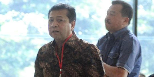 Dianggap bohong soal kasus e-KTP, Setnov dilaporkan ke MKD