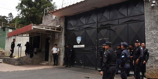 Ini asrama putri di Guatemala yang terbakar dan tewaskan 40 anak
