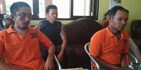 Kasus pemerkosaan siswi SMP, Roy dua kali cabuli dan beri Rp 20 ribu