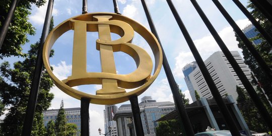 Bank Indonesia tahan suku bunga acuan di 4,75 persen