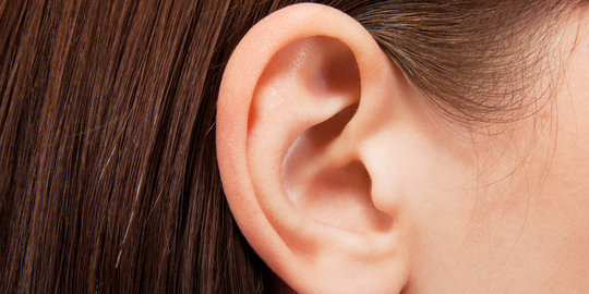 Tekan 6 titik ini di telinga dan lihat yang terjadi di tubuhmu