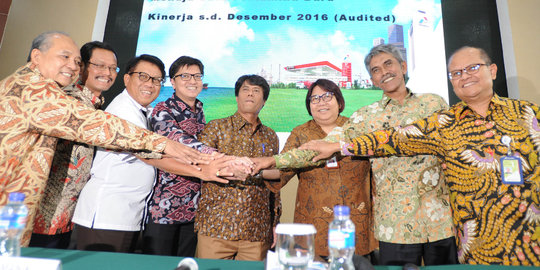 Strategi Elia Massa wujudkan Pertamina jadi perusahaan 3 besar dunia