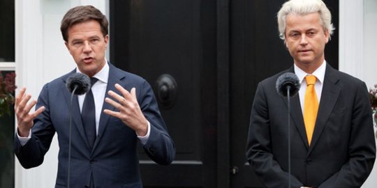 Belanda jadi bukti awal gagalnya politik sayap kanan di Eropa