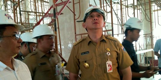 PDIP sebut Ahok cuma bercanda minta dukungan dari keluarga Cendana