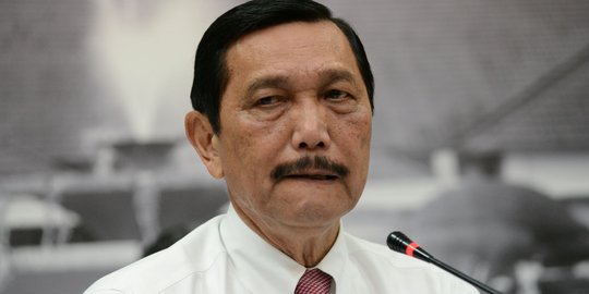 Luhut: Butuh 100 tahun tumbuhkan terumbu karang Raja Ampat rusak