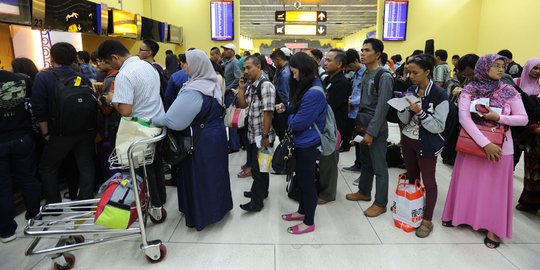 Persiapan mudik Ramadan, Kemenhub cek aspek keselamatan penerbangan