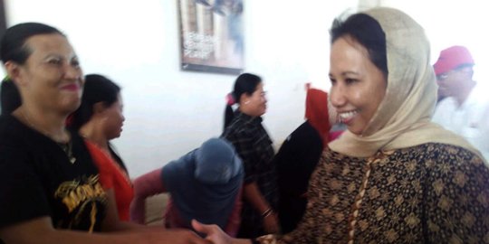 Rini target pabrik Semen Rembang bisa diresmikan Jokowi pada April