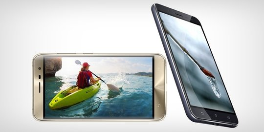 ASUS ZenFone 3 gandeng Quallcomm dan Telkomsel untuk 4G lebih baik