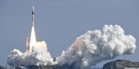 Jepang luncurkan satelit mata-mata buat pantau Korut