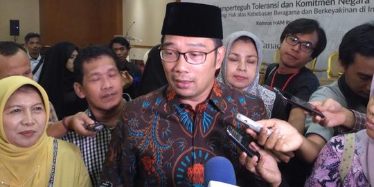 Emil sebut elektabilitasnya baik padahal belum keliling Jabar