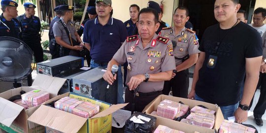 Kasus pungli di TPK Palaran, Bareskrim akan periksa Walkot Samarinda