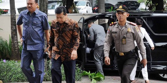 Tak pernah sanksi Setya Novanto, ini pembelaan MKD