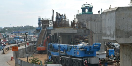 Sumarsono tegaskan MRT dibangun sampai Pulau K cuma sebatas wacana