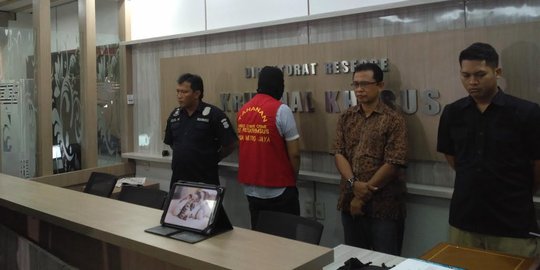 Polisi bekuk anggota paling aktif di grup FB paedofil Loli Candy's