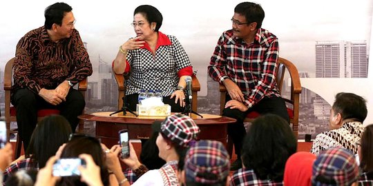 Kampanye Ahok-Djarot putaran kedua diisi pengajian dan salawat