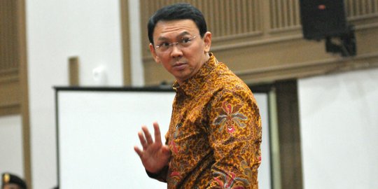 Ahok ngaku tak ada masalah jika reklamasi tidak terealisasi