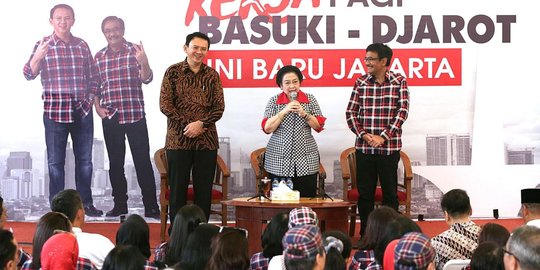 Ahok tak berharap dukungan keluarga Cendana