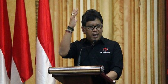 Soal cagub Jabar, PDIP sebut ada 3 nama dari eksternal & 2 internal