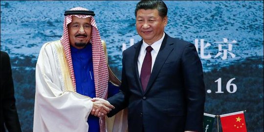 Raja Salman ke China, Saudi sepakat kerja sama investasi Rp 867 T