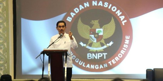 Kepala BNPT sebut Uni Eropa mau adopsi penanggulangan terorisme RI