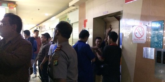 Lift Blok M Square jatuh, Sumarsono soroti kelalaian pengujung