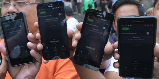 4 Alasan Grab dkk tolak aturan baru, salah satunya buat tarif mahal