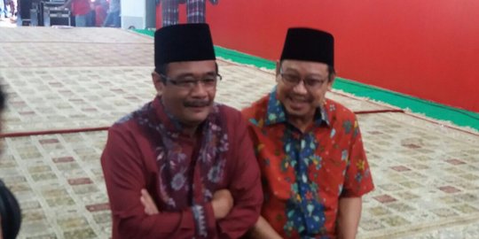 Deklarasi relawan, Djan Faridz singgung soal larangan salat jenazah