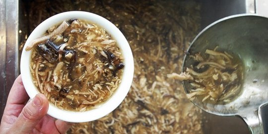 7 makanan paling ekstrem dan sadis yang bisa ditemui di china