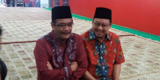 Djarot sebut kriteria pemimpin Jakarta bukan hanya santun di mulut