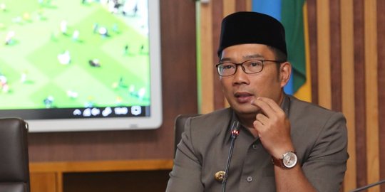 Didukung Solihin GP, Ridwan Kamil makin mantap maju Pilgub Jabar